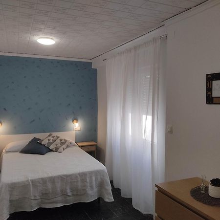 Luminoso Apartamento En Centro Del Pueblo Con Wifi Y A' A' Sagunto Dış mekan fotoğraf