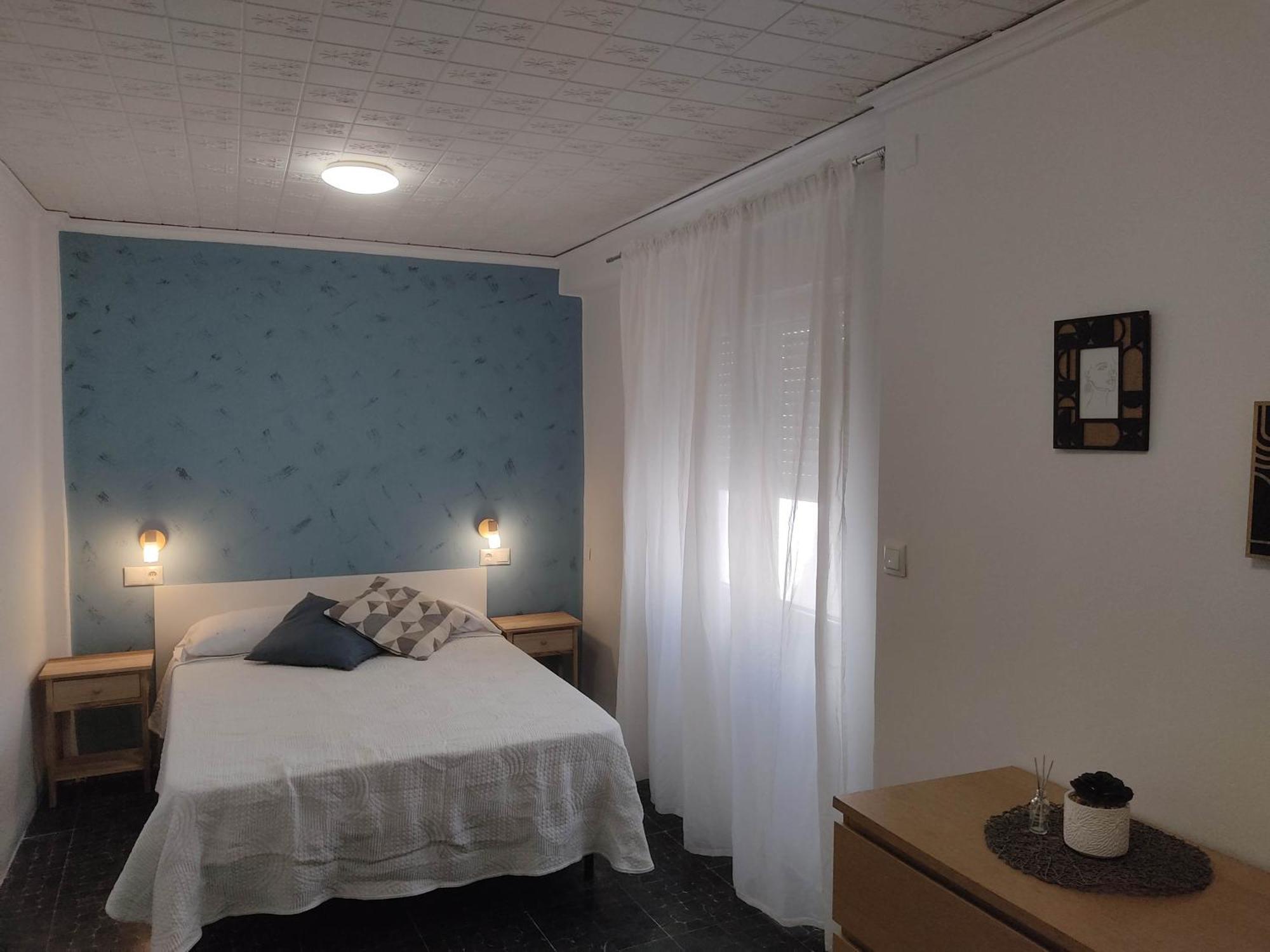 Luminoso Apartamento En Centro Del Pueblo Con Wifi Y A' A' Sagunto Dış mekan fotoğraf