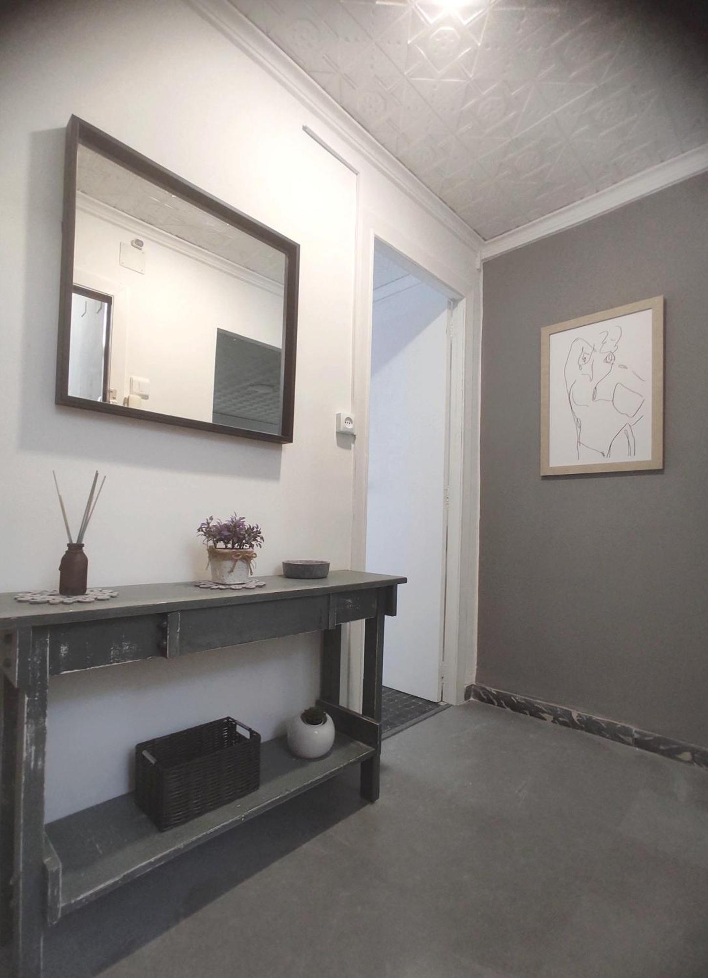 Luminoso Apartamento En Centro Del Pueblo Con Wifi Y A' A' Sagunto Dış mekan fotoğraf