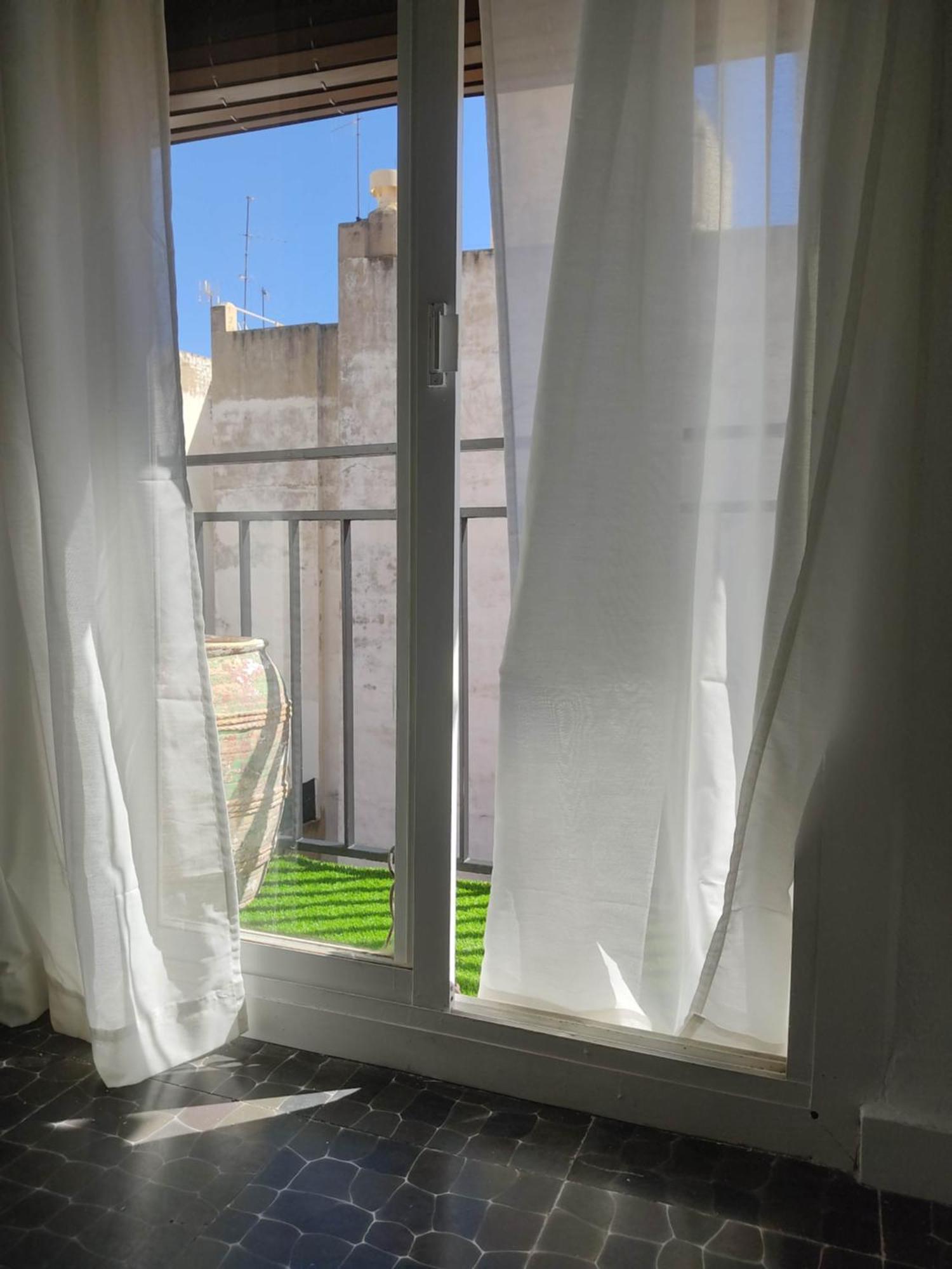 Luminoso Apartamento En Centro Del Pueblo Con Wifi Y A' A' Sagunto Dış mekan fotoğraf