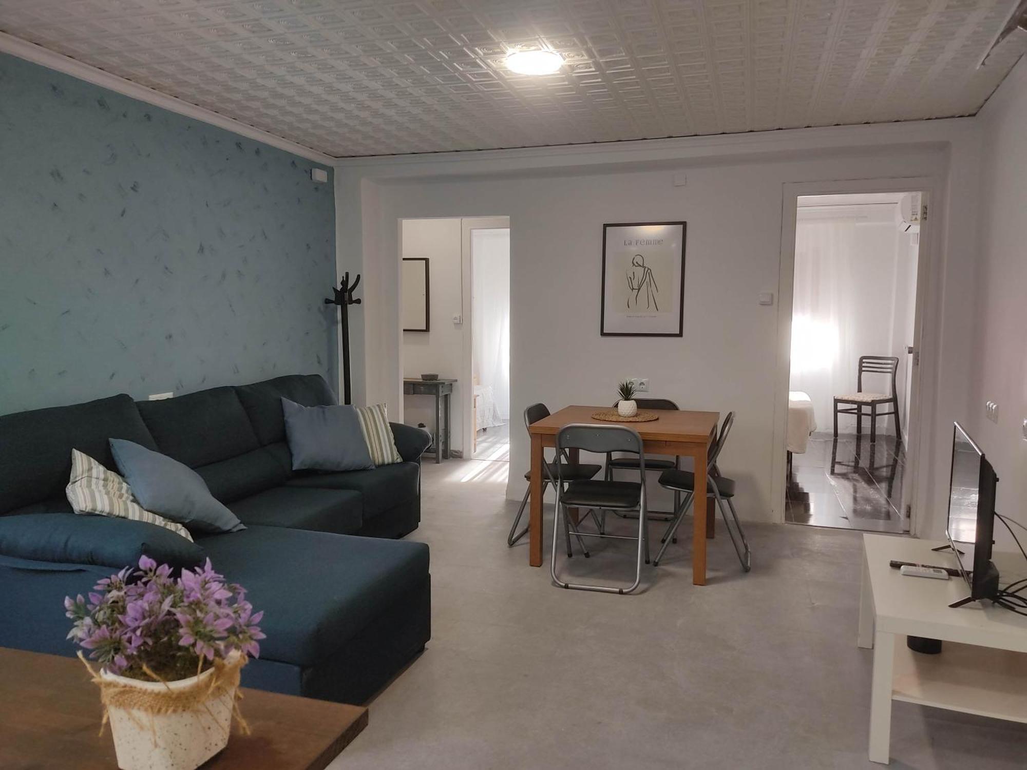 Luminoso Apartamento En Centro Del Pueblo Con Wifi Y A' A' Sagunto Dış mekan fotoğraf